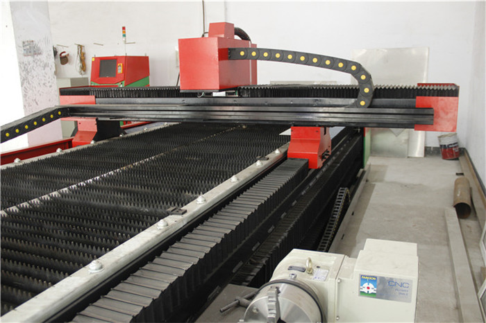 數控激光切割機