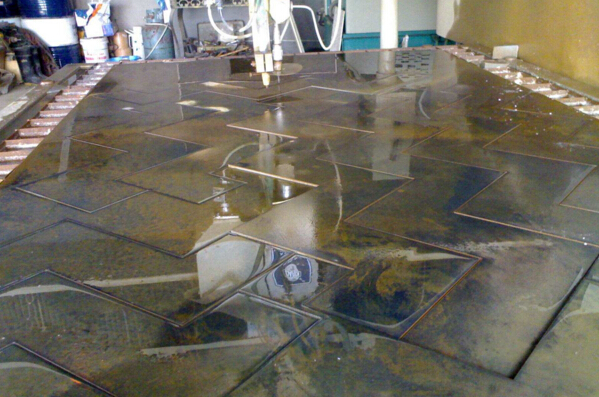 水刀切割 水刀切割