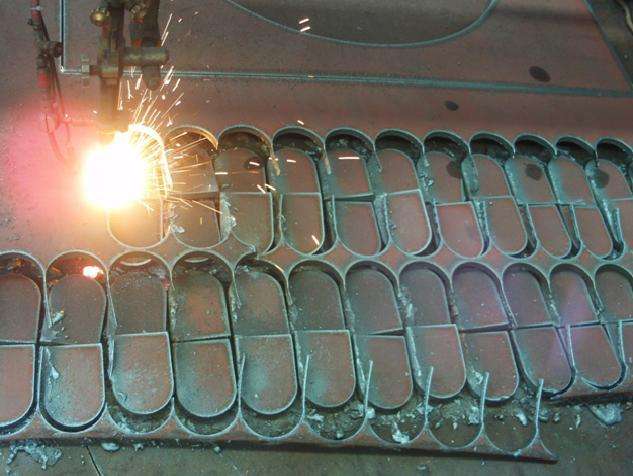 等離子切割 等離子切割