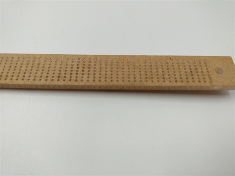 激光打孔加工合作過(guò)程